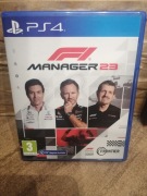 Gra na ps4 f1 manager 23