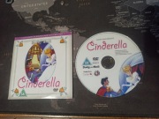 Film Cinderella DVD dla dzieci