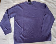 Sweter wełniany męski r.XXL, 80%wełna,20%poliamid