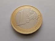 Łotwa 1 euro 2016