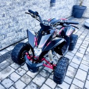 MINI Quad elektryczny dziecięcy LIYA Extreme Ride E-M11 1000W 6-10 lat