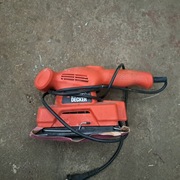 SZLIFIERKA OSCYLACYJNA BLACK & DECKER KA300