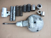 Dyfer Kardan Suwak Osłony chrom MZ IFA BK 350