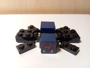 Lego Minecraft Cave Spider figurka