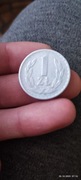 1 złoty  z ,1975 roku  nie zwlekaj ! zobacz!! 