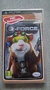 Gra na PSP G-Force