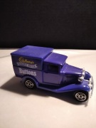 Majorette Ford Model A Cadbury's Dairy Milk Button