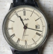 Stary zegarek Slava 21 jewels 