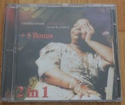 Cesaria Evora Anthologie Mornas & Coladeras płyta CD muzyka bonus 2in1