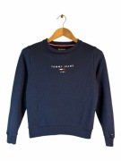 Bluza damska Tommy Hilfiger Granatowa z logiem Xxs s
