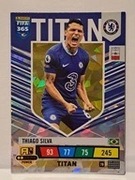 Karta FIFA 365 2023 -Titan-Thiago Silva 79