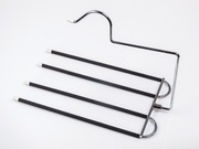 Wieszak wiszący na spodnie spódnice ręczniki 