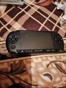 Konsola PSP wraz z grami