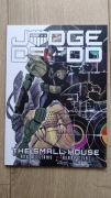 Judge Dredd - The small house (j. angielski)