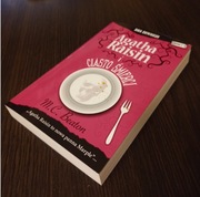 Agatha Raisin i ciasto śmierci Seria Kryminalna M.C. BEATON wydanie 2012