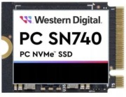 DYSK SSD WD PC SN740 512GB M.2 2242 PCI-Express NVMe OPAL OEM