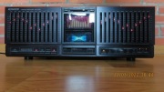 KOREKTOR GRAFICZNY KENWOOD GE-1100, STAN KOLEKCJONERSKI, SUPER BRZMIENIE!
