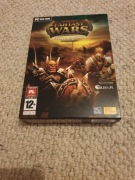 FANTASY WARS PC POLSKIE WYDANIE PL UNIKAT KOLEKCJONERSKI