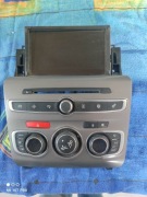 citroen c4 b7 wyswietlacz panel