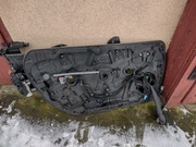 Płyta drzwi lewy przód V40 mechanizm szyby zamek 
