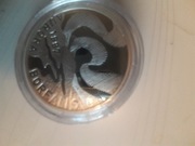 KOLEKCJONERSKA MONETA FINLANDIA