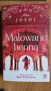 Nowa książka - Malowanie Henną Alka Joshi