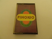 Carlo Collodi "Pinokio" Bajka muzyczna Kaseta magnetofonowa
