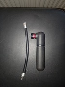 Pompka CO2 do roweru MTB