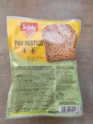 Pan Rustico chleb bezglutenowy 6x250 g