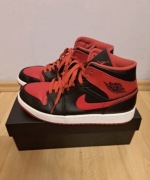 Buty Nike Air Jordan 1 mid bred 42,5 