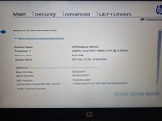 HP Elitebook 840 G3 14" Intel Core i7-6500 + Stacja dokująca i zasilacz