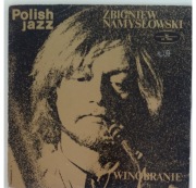 Winobranie Zbigniew Namysłowski. Wyd.1973. Winyl