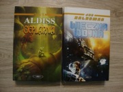 Wieczna wojna Joe Haldeman Cieplarnia Brian Wilson Aldiss