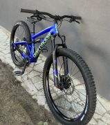 Dartmoor Blackbird 26 rower DH Junior