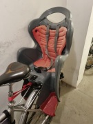 BELLELLI MR FOX STANDARD XL FOTELIK ROWEROWY