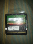 Goodram+Samsung DDR4 3200mhz 2x8gb 16gb Laptop Jak Nowe!