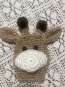 Rękawica myjka do ciała 