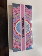 Douglas spring vibes eyeshadow pallette