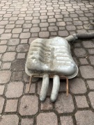 Tłumik końcowy Saab 9-3 1.8 2.0