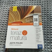 Nowa teraz matura język polski