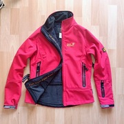 Jack Wolfskin ciepła kurtka softshell Recco 36/38 S