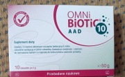 OMNi-BiOTiC 10 AAD – probiotyk w trakcie i po antybiotykoterapii