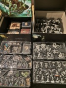 Wiedźmin Stary Świat bigbox gameplay all-in