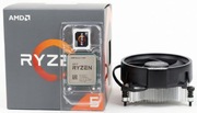 AMD Ryzen 5 3600 + Chłodzenie BOX | 100% sprawny