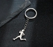 Brelok bieganie running