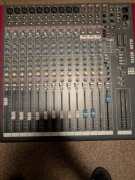  Mixer Allen & Heath ZED 16FX uszkodzony