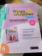 Wyspy szczęśliwe 6 przewodnik metodyczny nauczyciela