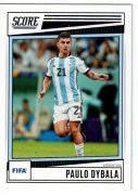 PAULO DYBALA ARGENTYNA KARTA BAZOWA FIFA SCORE 2022-23