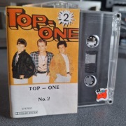 Top One 2 – kaseta magnetofonowa Vintage Antyk 90"