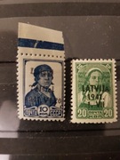 ZSRR-Niemcy, DR(Nadruk-1941r)-zestaw 1